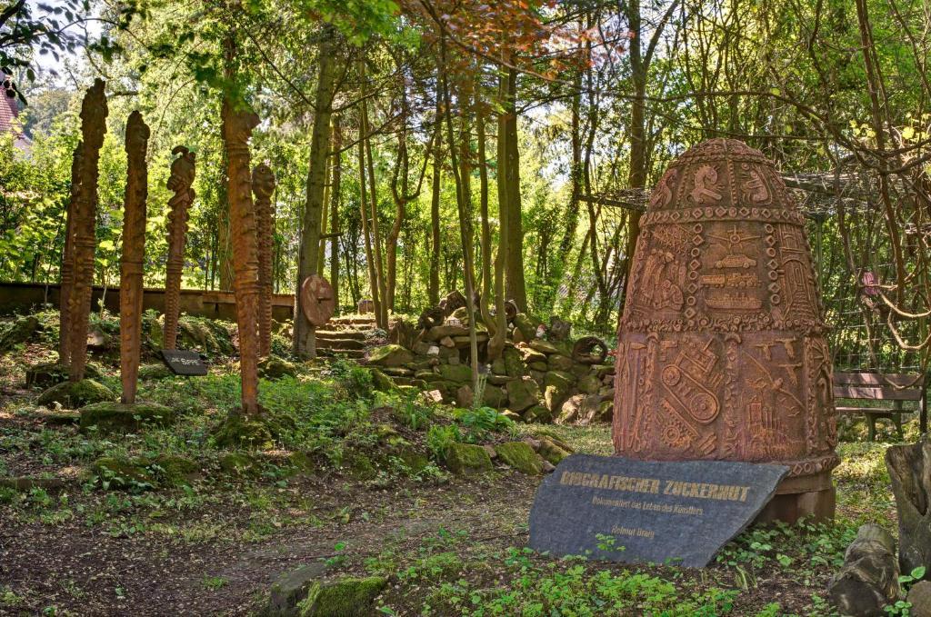 Hotel Schmitt Garni Mönchberg Buitenkant foto