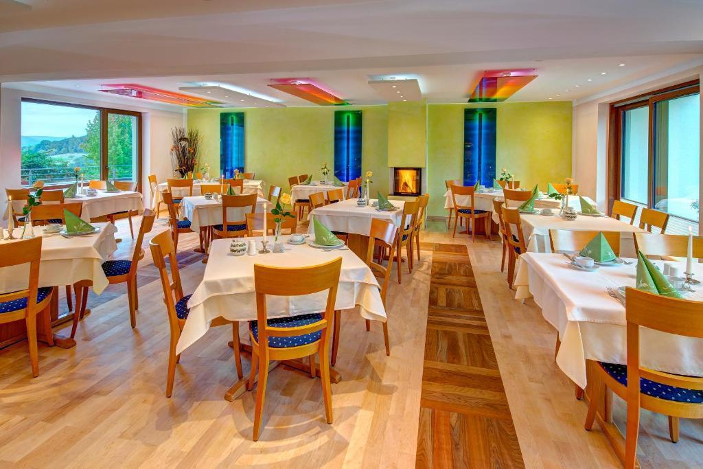 Hotel Schmitt Garni Mönchberg Buitenkant foto